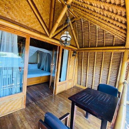 Beachouse Lovina Kültér fotó