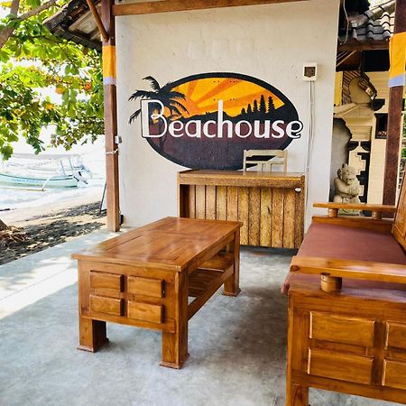 Beachouse Lovina Kültér fotó