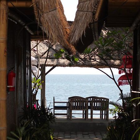 Beachouse Lovina Kültér fotó