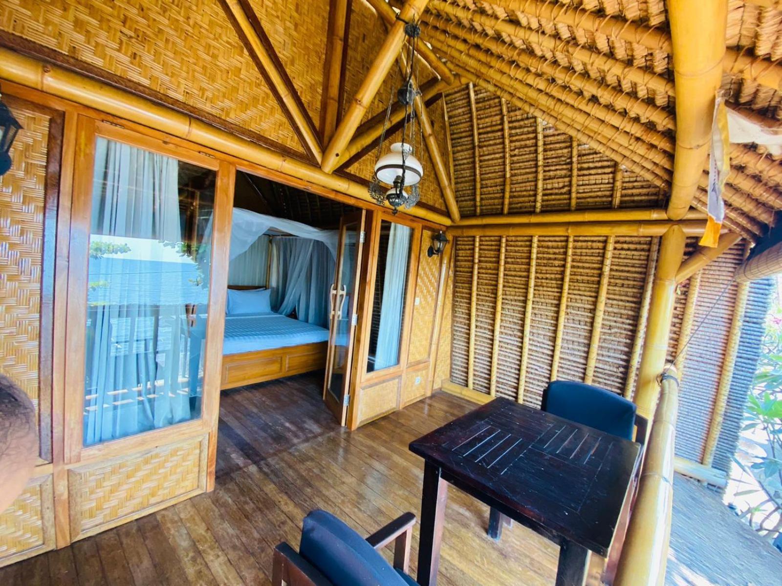 Beachouse Lovina Kültér fotó