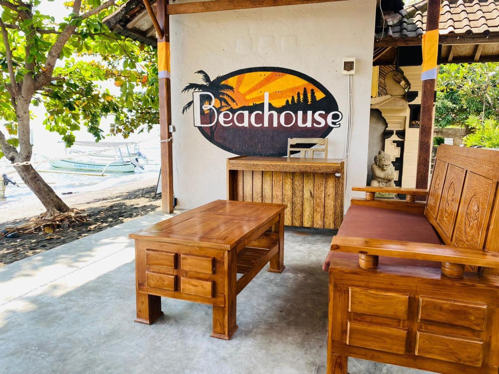 Beachouse Lovina Kültér fotó