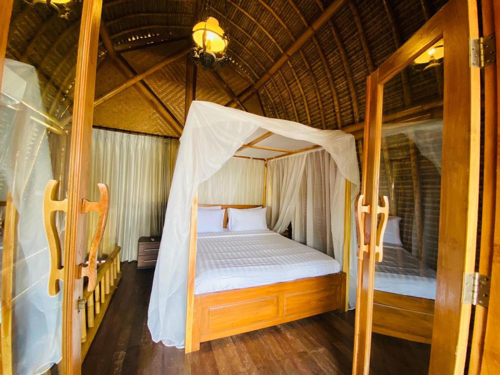 Beachouse Lovina Kültér fotó