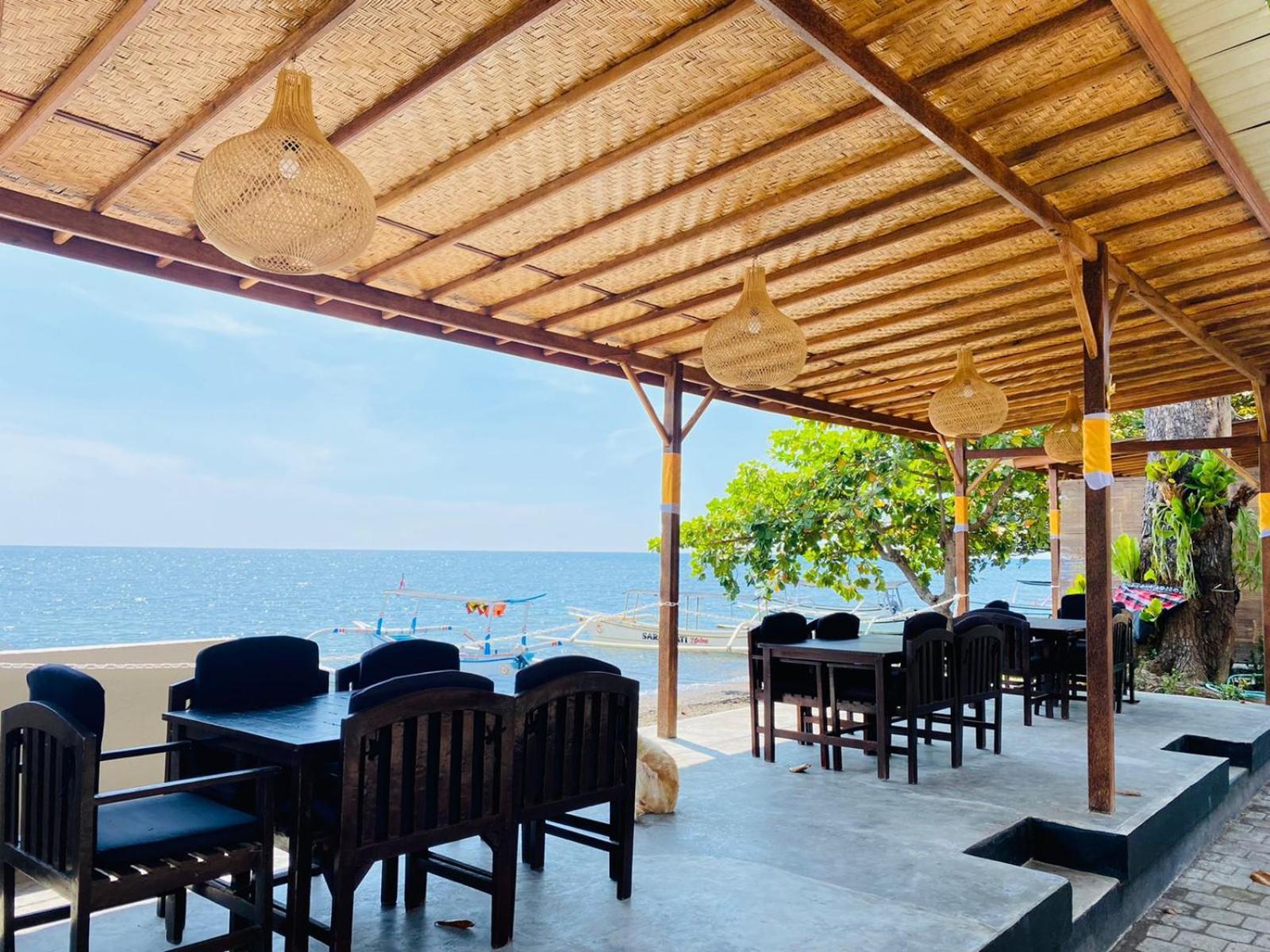 Beachouse Lovina Kültér fotó