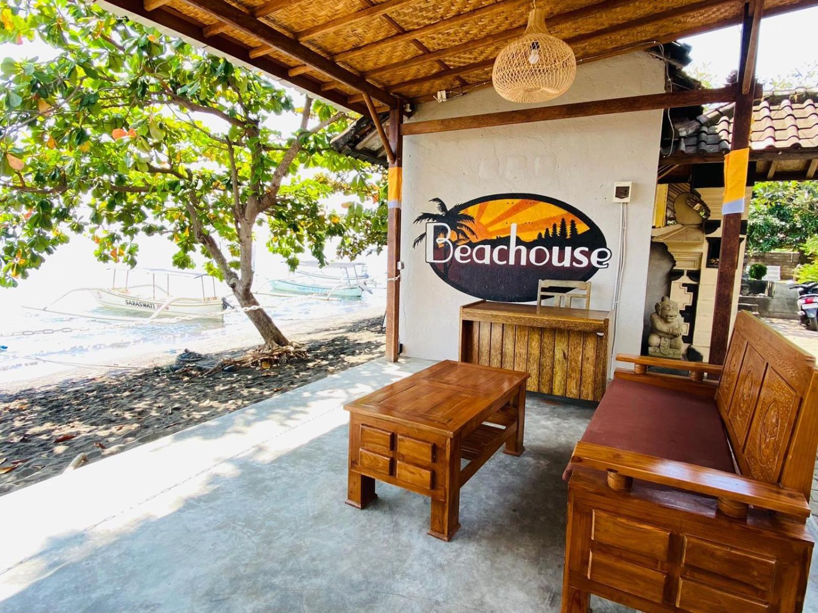 Beachouse Lovina Kültér fotó