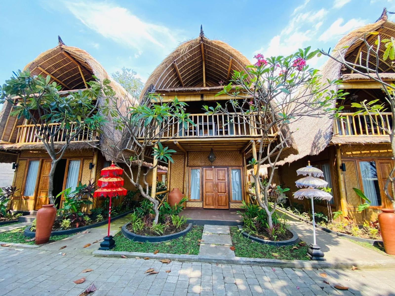 Beachouse Lovina Kültér fotó