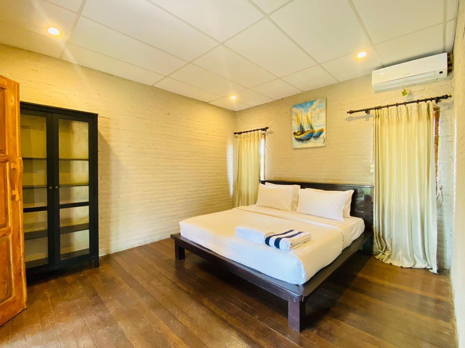 Beachouse Lovina Kültér fotó