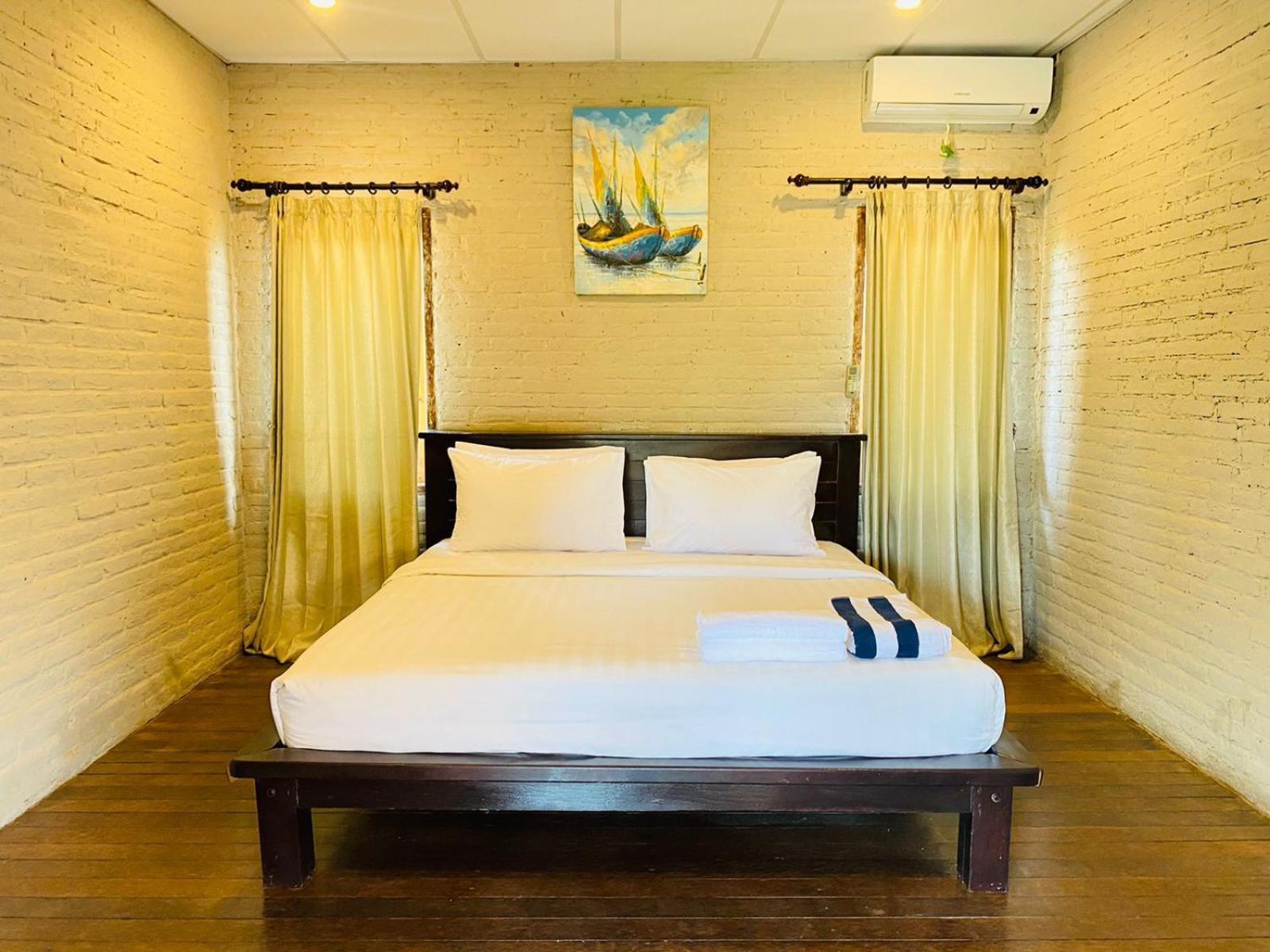 Beachouse Lovina Kültér fotó
