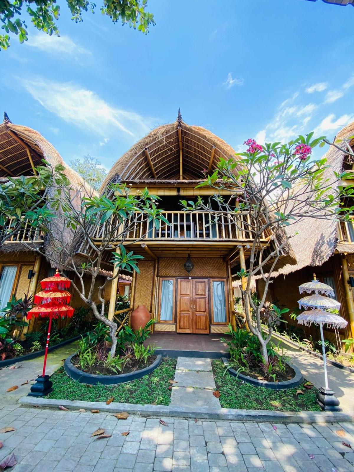 Beachouse Lovina Kültér fotó