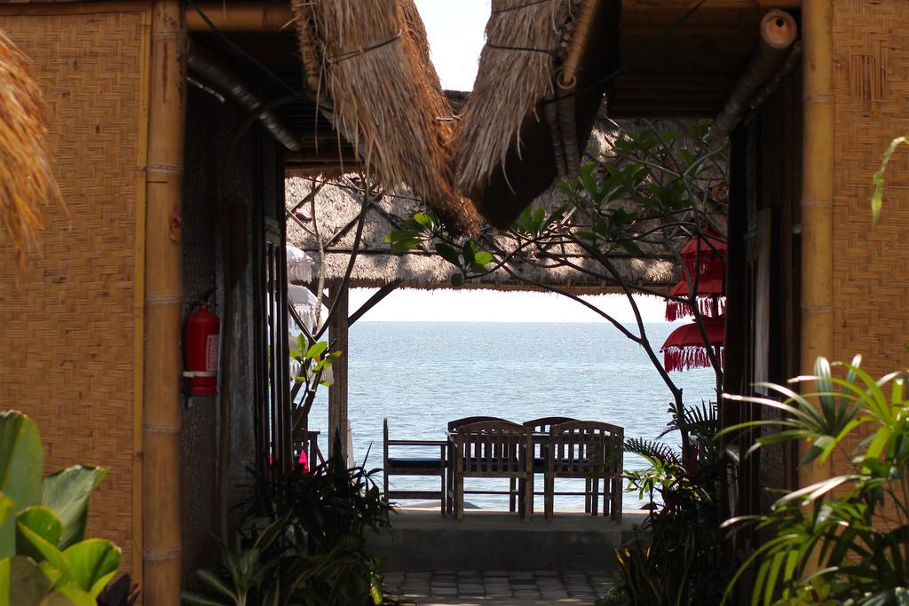 Beachouse Lovina Kültér fotó