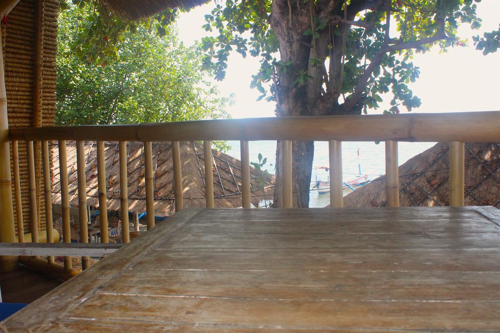Beachouse Lovina Kültér fotó