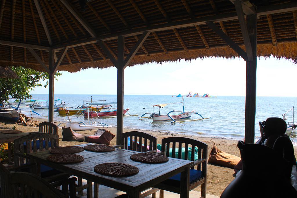 Beachouse Lovina Kültér fotó