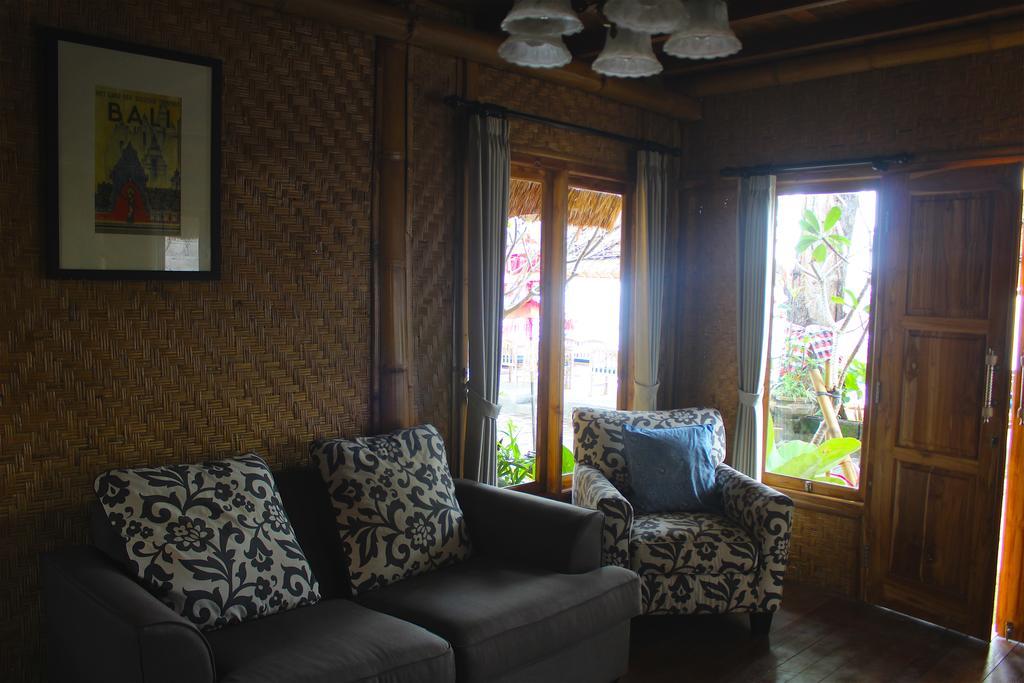 Beachouse Lovina Kültér fotó