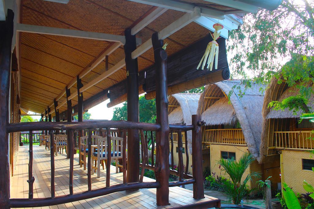 Beachouse Lovina Kültér fotó