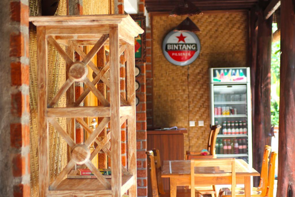 Beachouse Lovina Kültér fotó