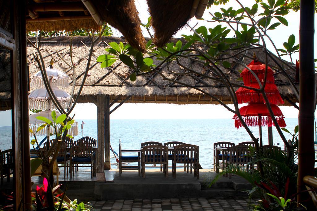 Beachouse Lovina Kültér fotó