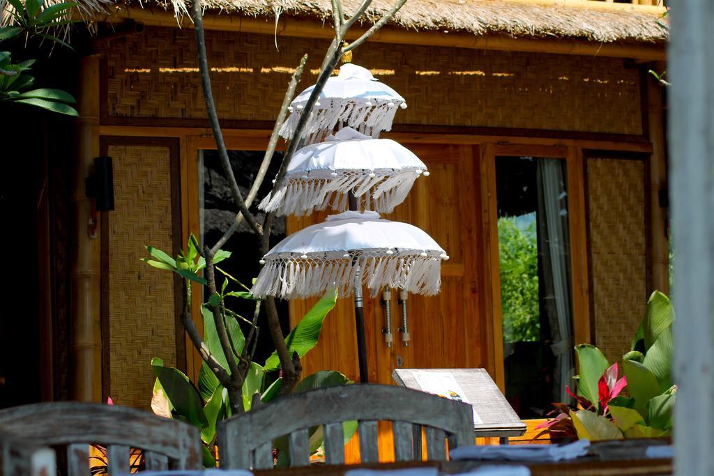 Beachouse Lovina Kültér fotó