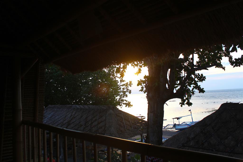 Beachouse Lovina Kültér fotó