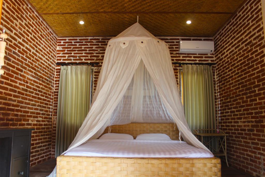 Beachouse Lovina Kültér fotó