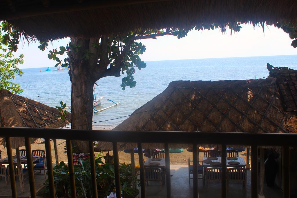 Beachouse Lovina Kültér fotó