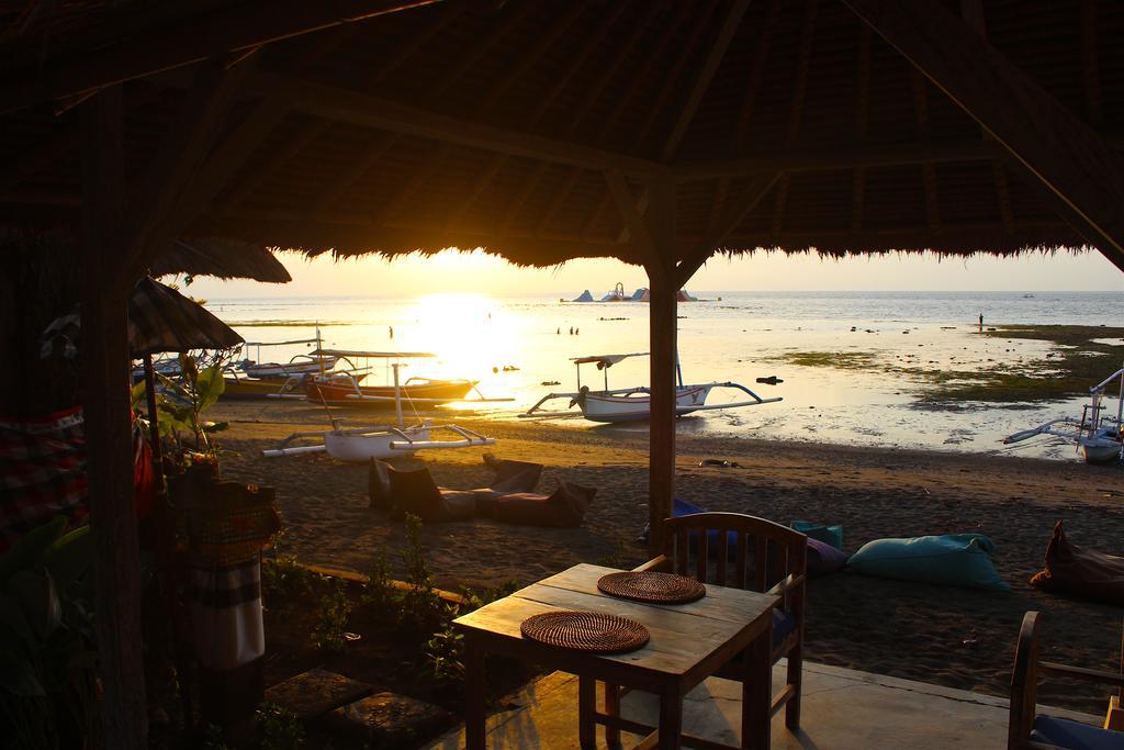 Beachouse Lovina Kültér fotó