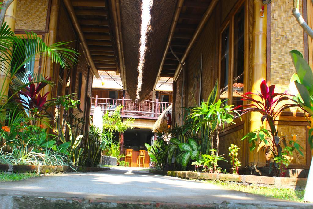 Beachouse Lovina Kültér fotó