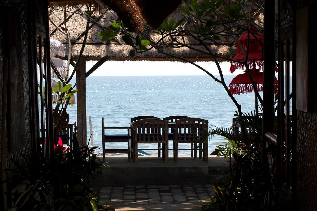 Beachouse Lovina Kültér fotó