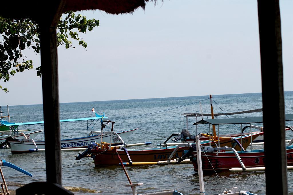 Beachouse Lovina Kültér fotó