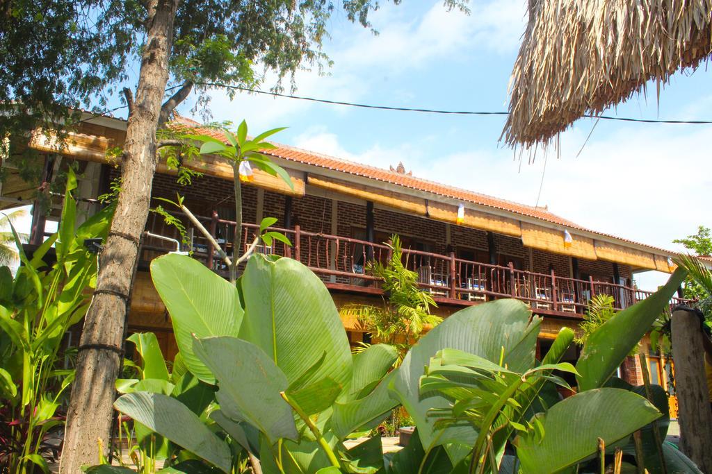 Beachouse Lovina Kültér fotó
