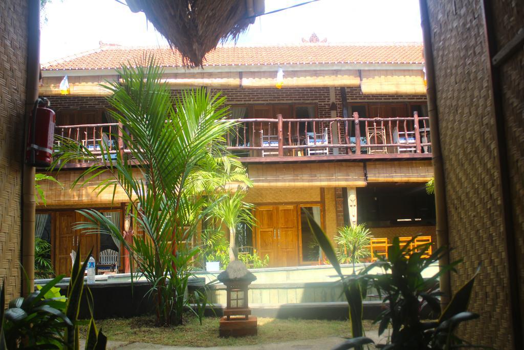 Beachouse Lovina Kültér fotó