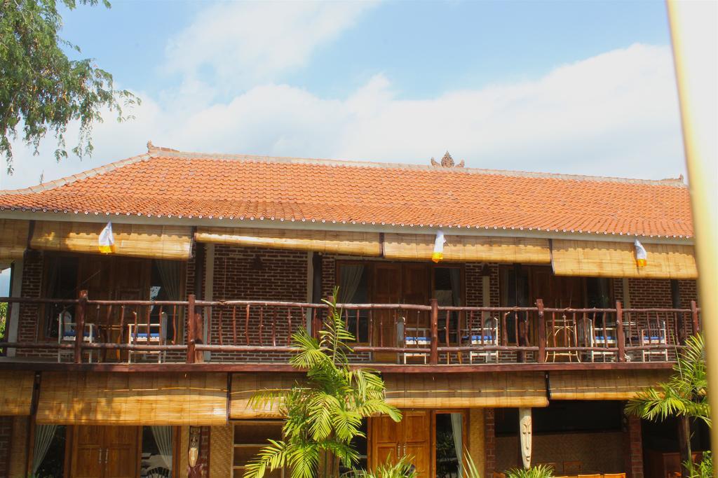 Beachouse Lovina Kültér fotó