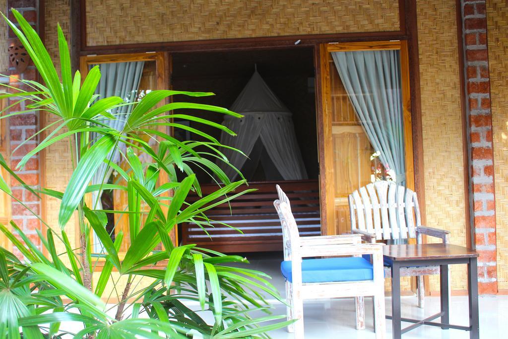 Beachouse Lovina Kültér fotó