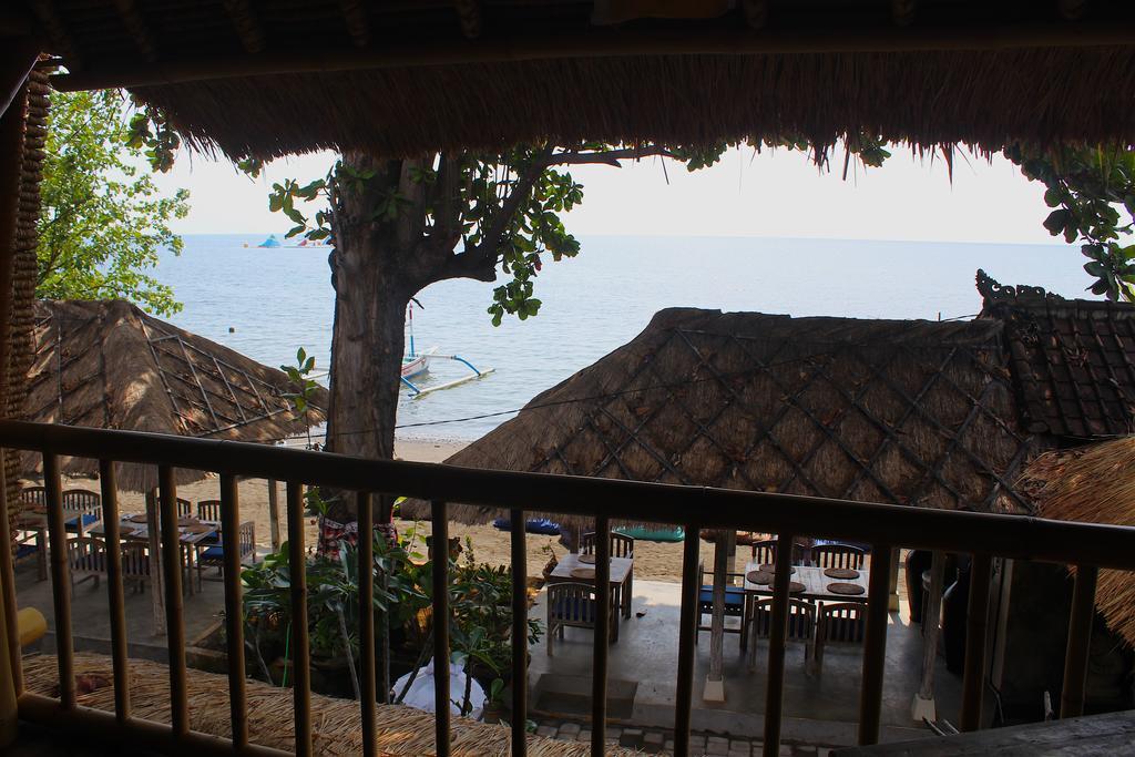 Beachouse Lovina Kültér fotó