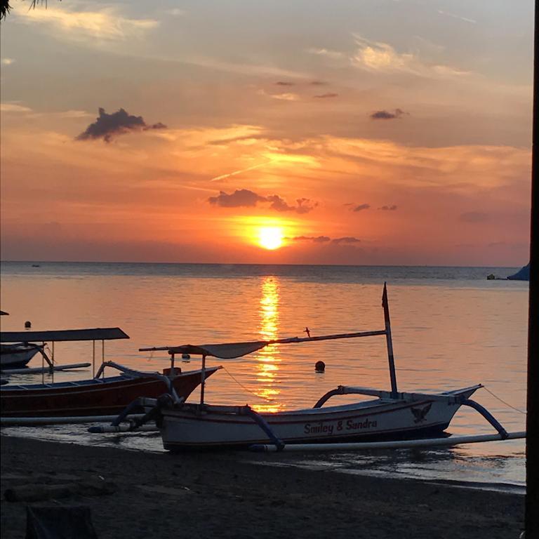 Beachouse Lovina Kültér fotó